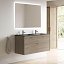 Mueble modular suspendido 2 o 3 cajones Logika de Royo 